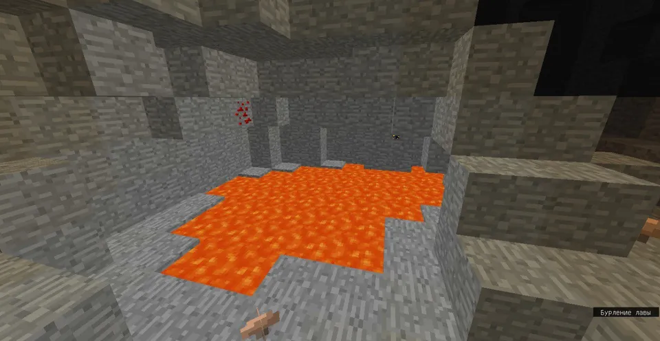 Cheklangan chank — Minecraft xarita, rasm 4