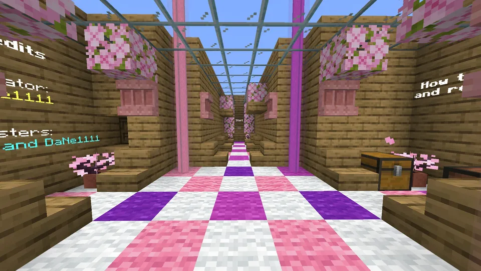 Building on Time — Minecraft xarita, rasm 2