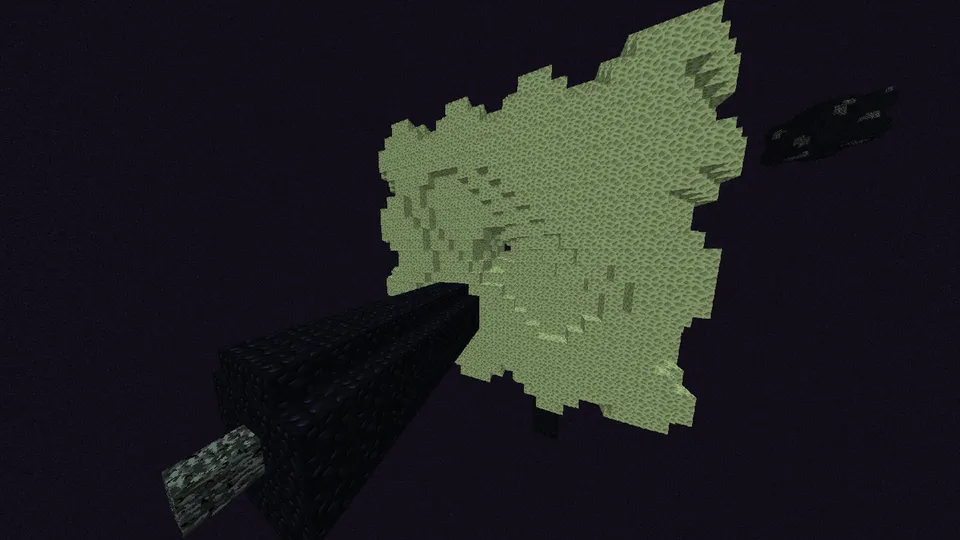Planet Survival Rebirth Old Edition — Minecraft xarita, rasm 2