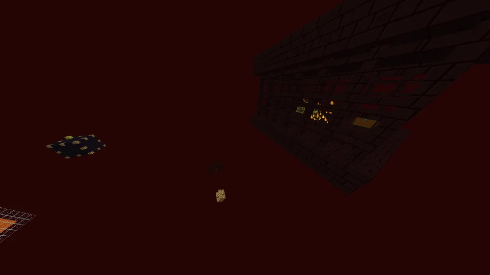 Planet Survival Rebirth Old Edition — Minecraft xarita, rasm 3