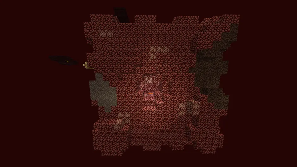 Planet Survival Rebirth Old Edition — Minecraft xarita, rasm 4