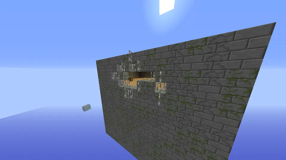 Planet Survival Rebirth Old Edition — Minecraft xarita, rasm 5