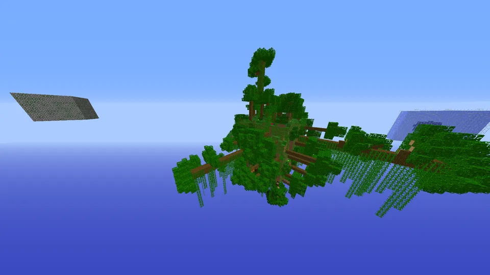 Planet Survival Rebirth Old Edition — Minecraft xarita, rasm 6