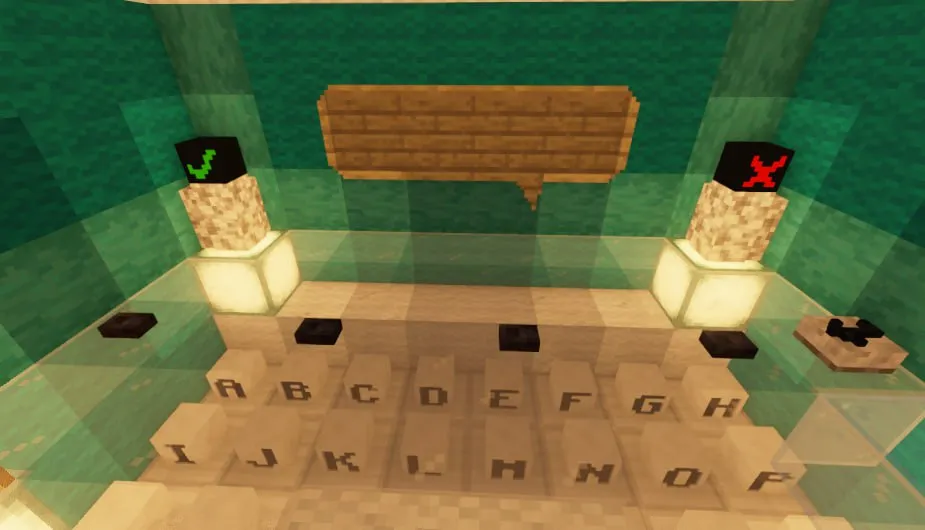 Yangi yil uyg'onishi — Minecraft xarita, rasm 4