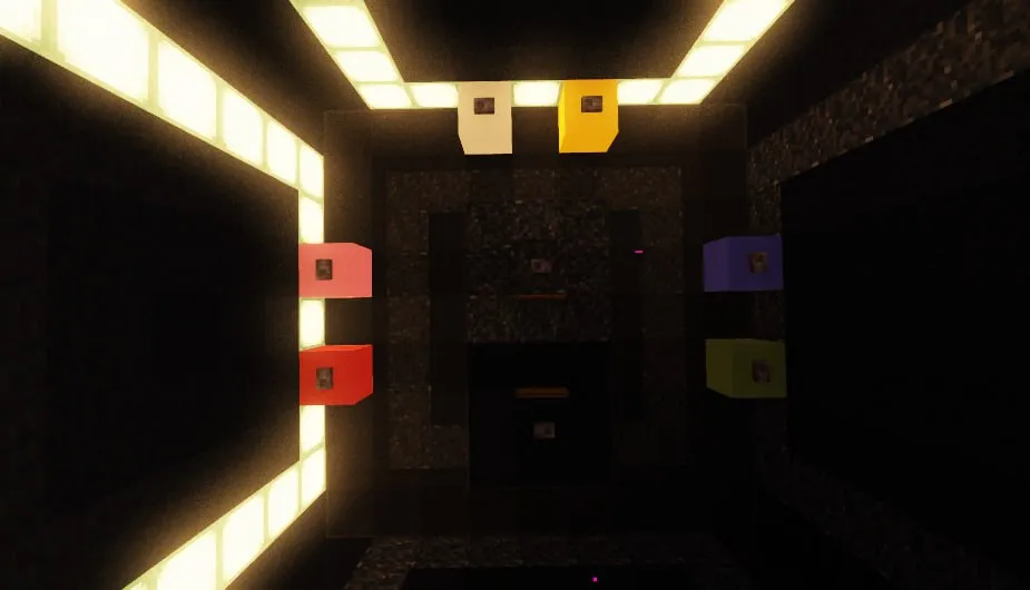 Yangi yil uyg'onishi — Minecraft xarita, rasm 5