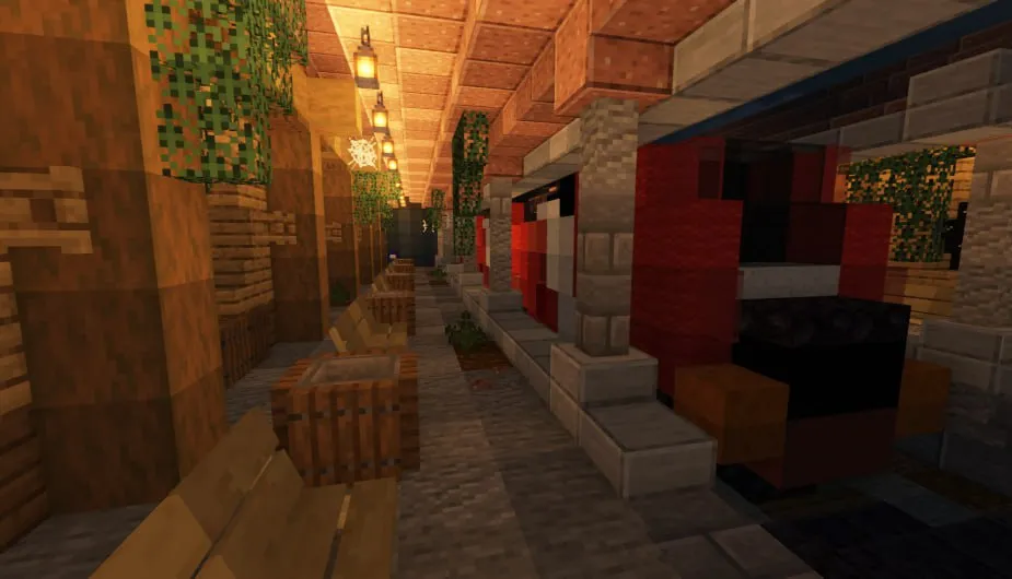 Yangi yil uyg'onishi — Minecraft xarita, rasm 6