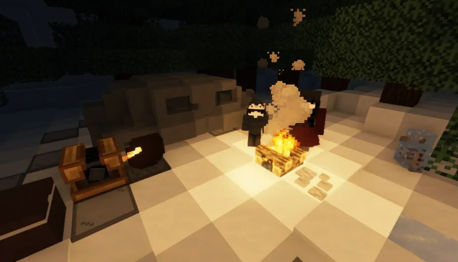 Yangi yil uyg'onishi — Minecraft xarita, rasm 7