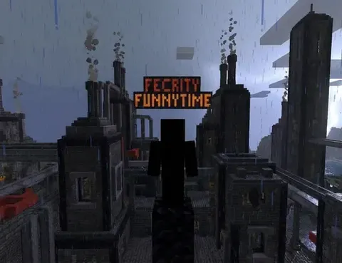Fecrity FunnyTime I Legacy