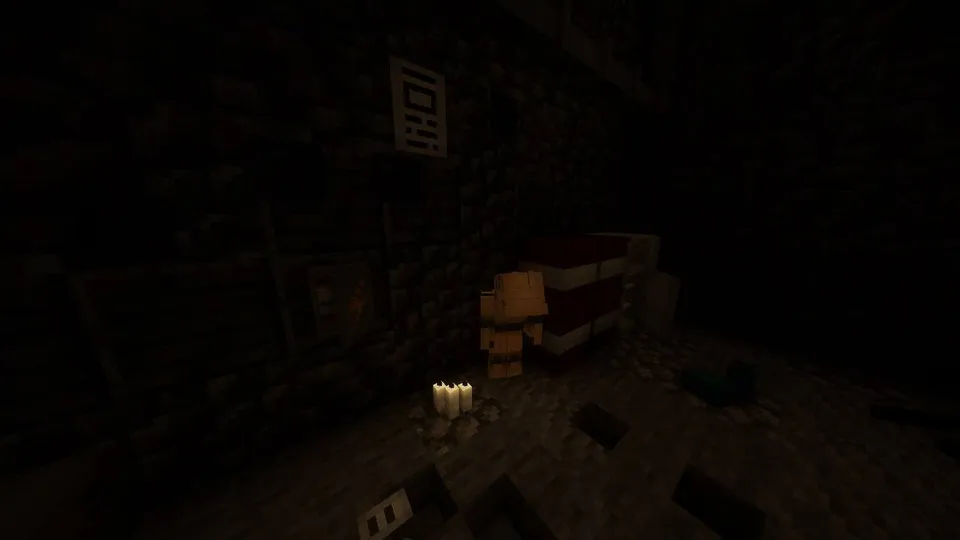Fecrity FunnyTime I Legacy — Minecraft xarita, rasm 2