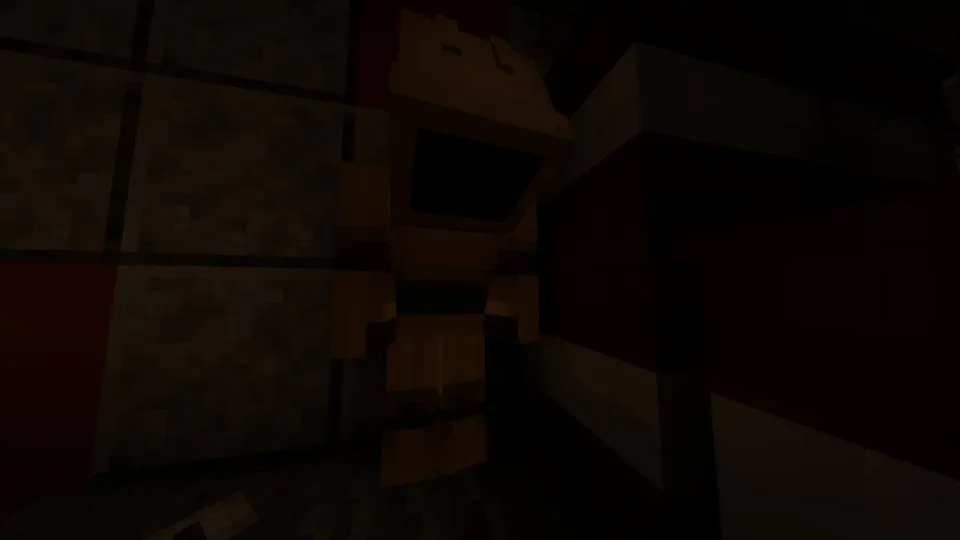 Fecrity FunnyTime I Legacy — Minecraft xarita, rasm 3