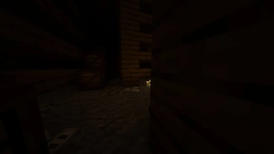 Fecrity FunnyTime I Legacy — Minecraft xarita, rasm 4