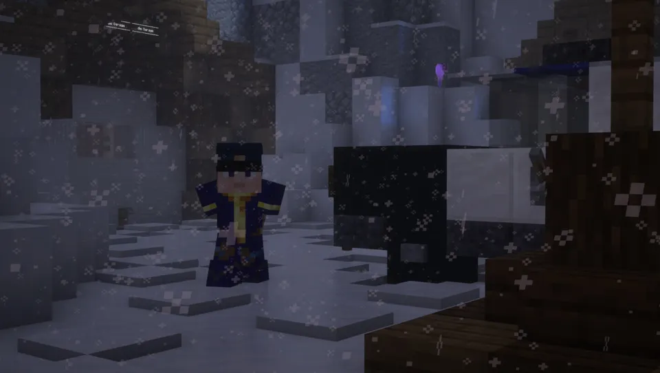 Detektiv hikoya #3 (Geroniya) 1955 — Minecraft xarita, rasm 4