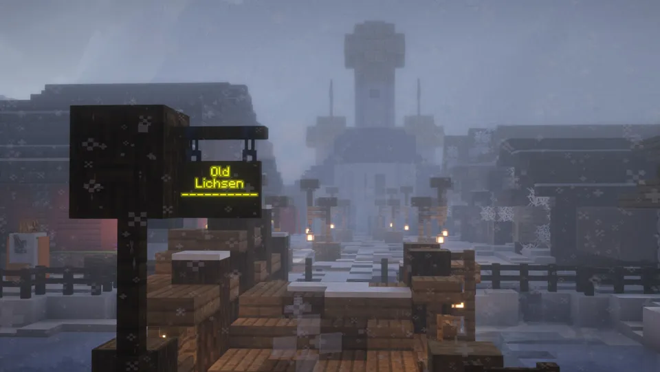 Detektiv hikoya #3 (Geroniya) 1955 — Minecraft xarita, rasm 6