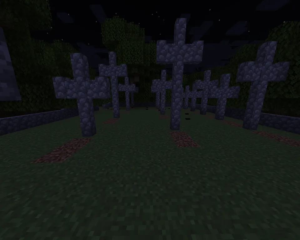 O'rmon sukunati qo'riqchilari — Minecraft xarita, rasm 2