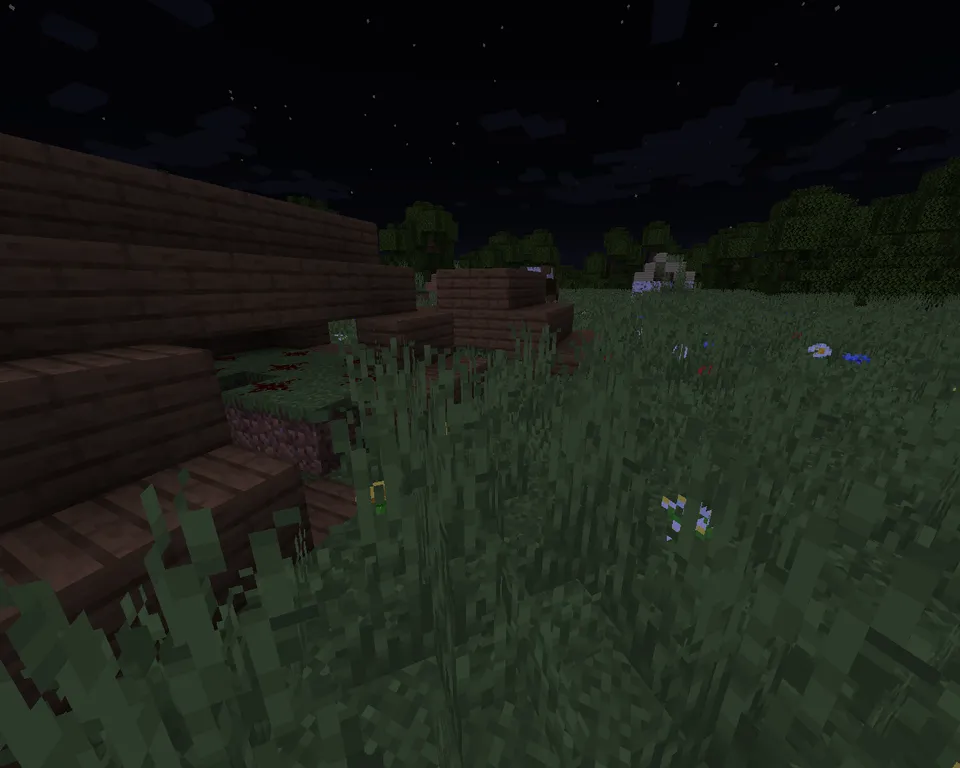 O'rmon sukunati qo'riqchilari — Minecraft xarita, rasm 4