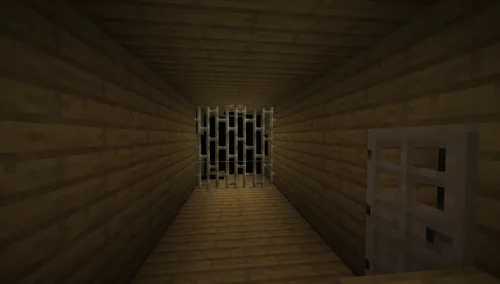 Xato — Minecraft xarita, rasm 1