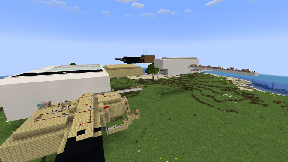 Xato — Minecraft xarita, rasm 2