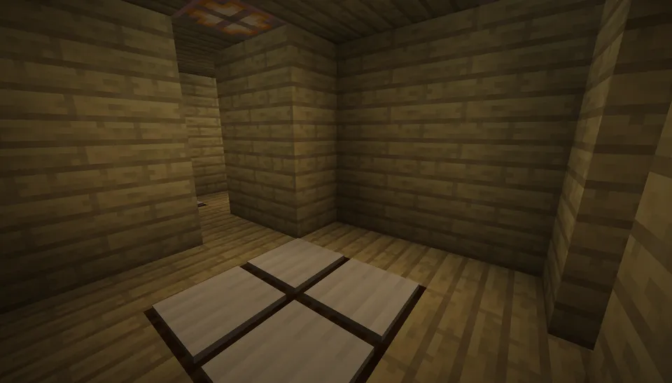 Xato — Minecraft xarita, rasm 4