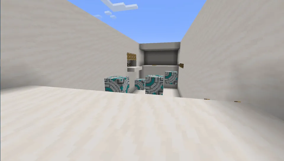 Xato — Minecraft xarita, rasm 6