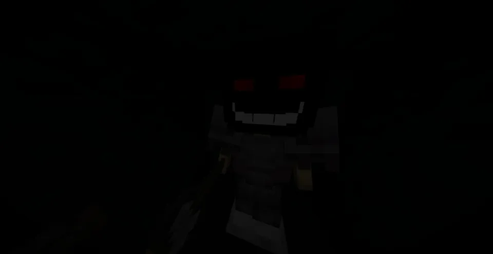 Noma'lumlikdan qochish — Minecraft xarita, rasm 6