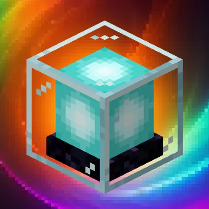 Beacon Aura — Minecraft mod, rasm 1