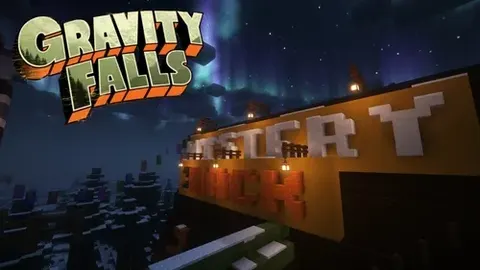 Mystery Shack