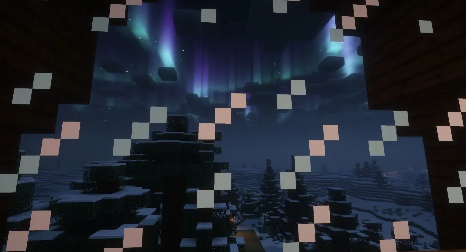 Mystery Shack — Minecraft xarita, rasm 2