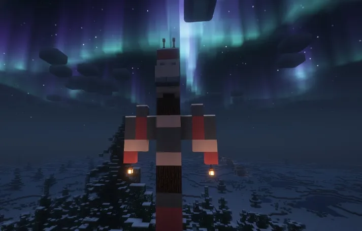 Mystery Shack — Minecraft xarita, rasm 4