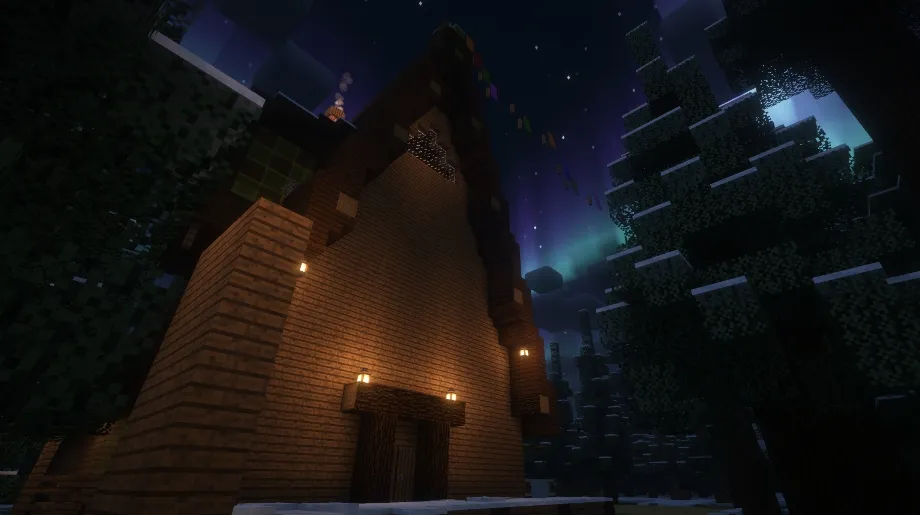 Mystery Shack — Minecraft xarita, rasm 6
