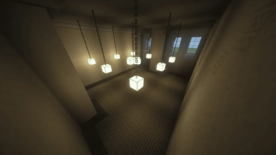 Ishlayotgan teatr — Minecraft xarita, rasm 7