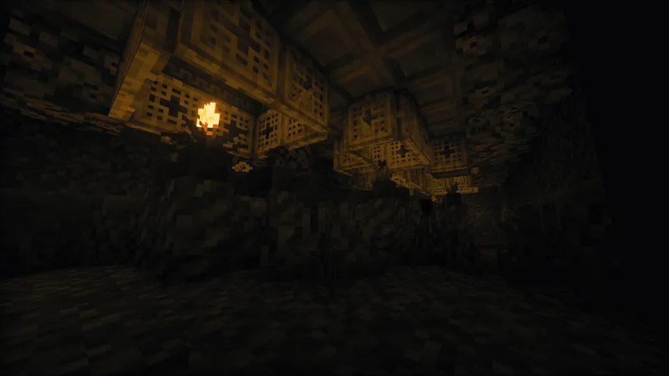 BLOODlab — Minecraft xarita, rasm 2