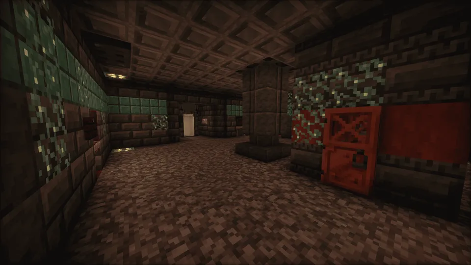 BLOODlab — Minecraft xarita, rasm 3