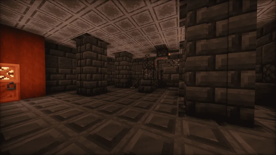 BLOODlab — Minecraft xarita, rasm 4