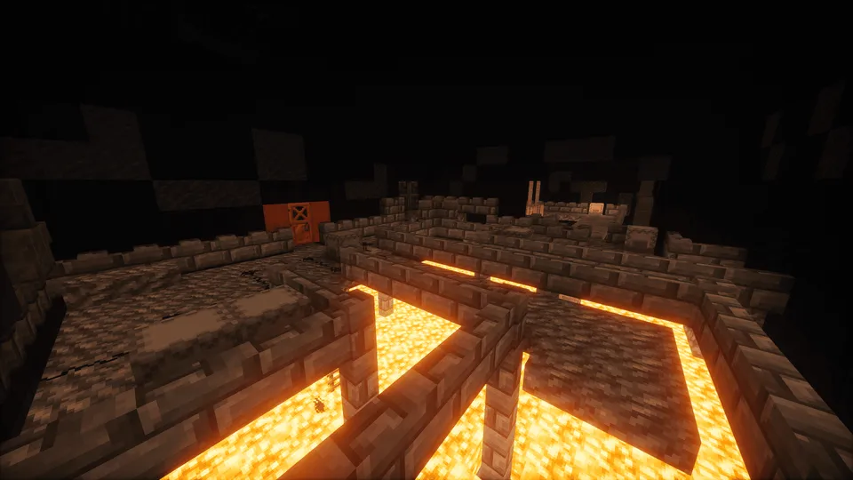 BLOODlab — Minecraft xarita, rasm 5