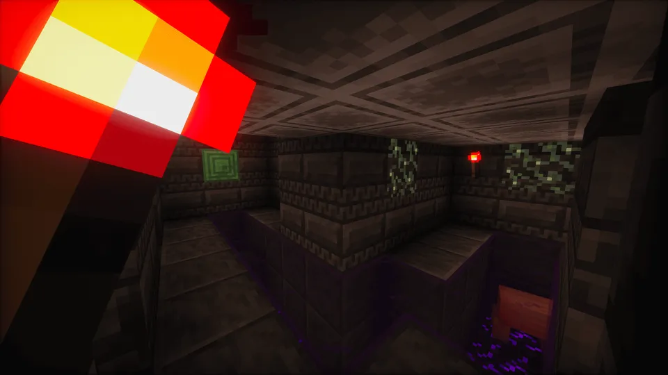 BLOODlab — Minecraft xarita, rasm 6