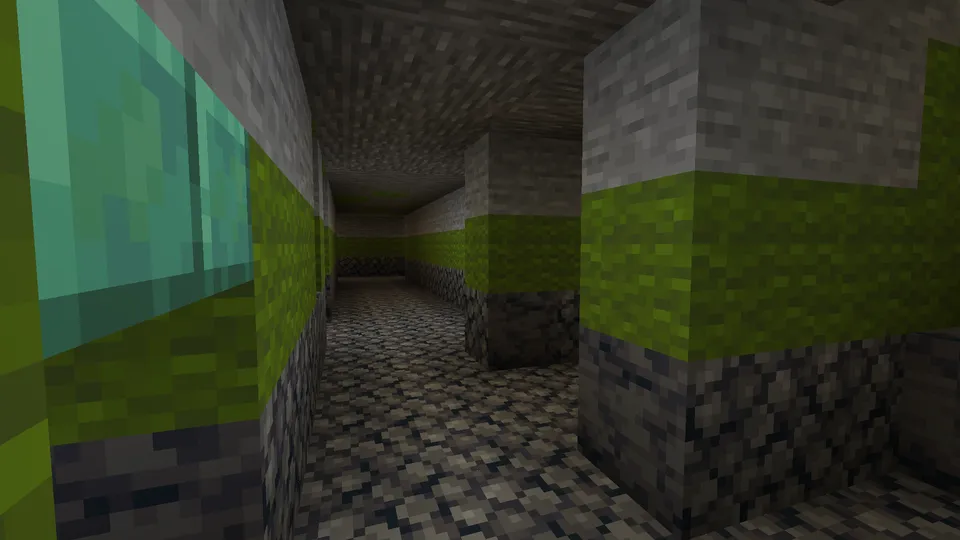 Grenni tashlandiq uyi: Lanatli uy siri — Minecraft xarita, rasm 2