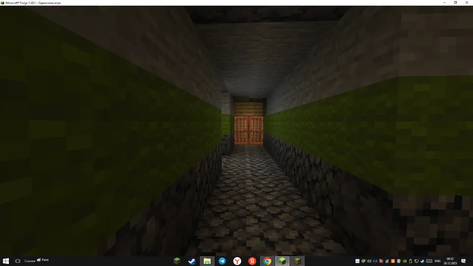 Grenni tashlandiq uyi: Lanatli uy siri — Minecraft xarita, rasm 8