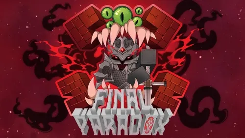 Final Paradox — Minecraft xarita, rasm 1