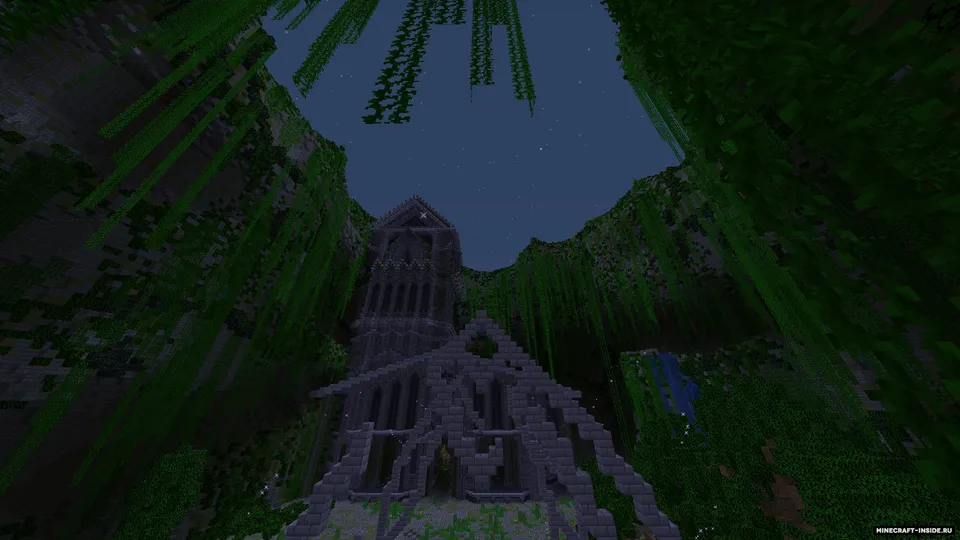 Final Paradox — Minecraft xarita, rasm 3