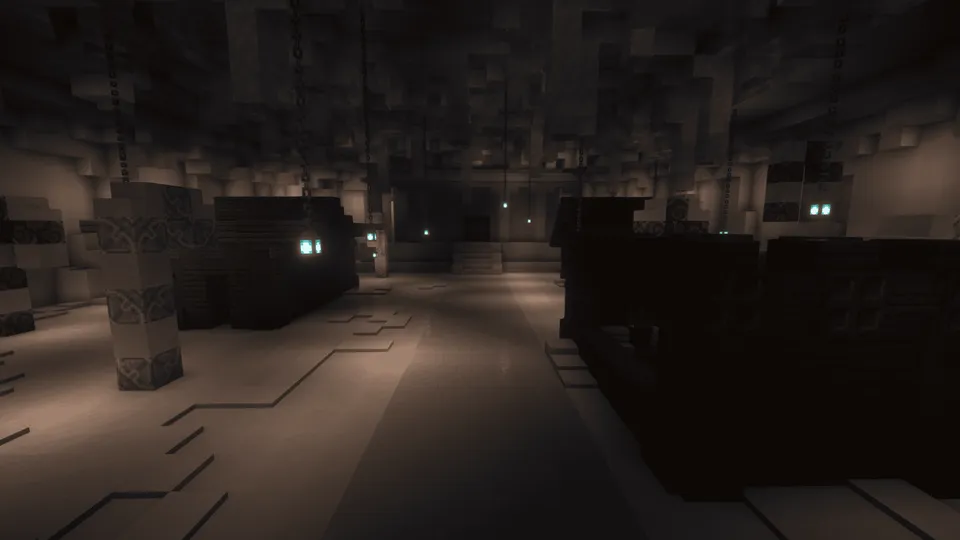 Christmas Shelter — Minecraft xarita, rasm 2
