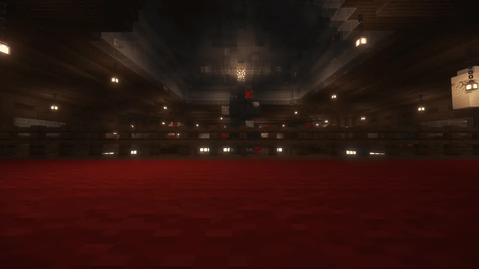 Christmas Shelter — Minecraft xarita, rasm 3