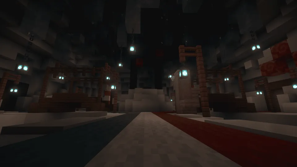 Christmas Shelter — Minecraft xarita, rasm 8