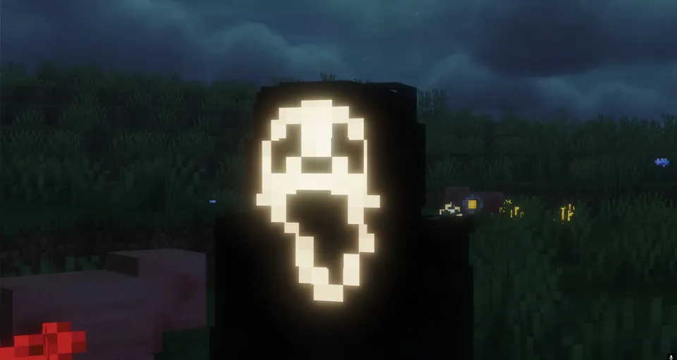 Scream Here — Minecraft mod, rasm 2