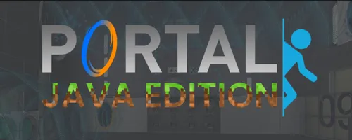 Portal Java Edition — Minecraft xarita, rasm 1