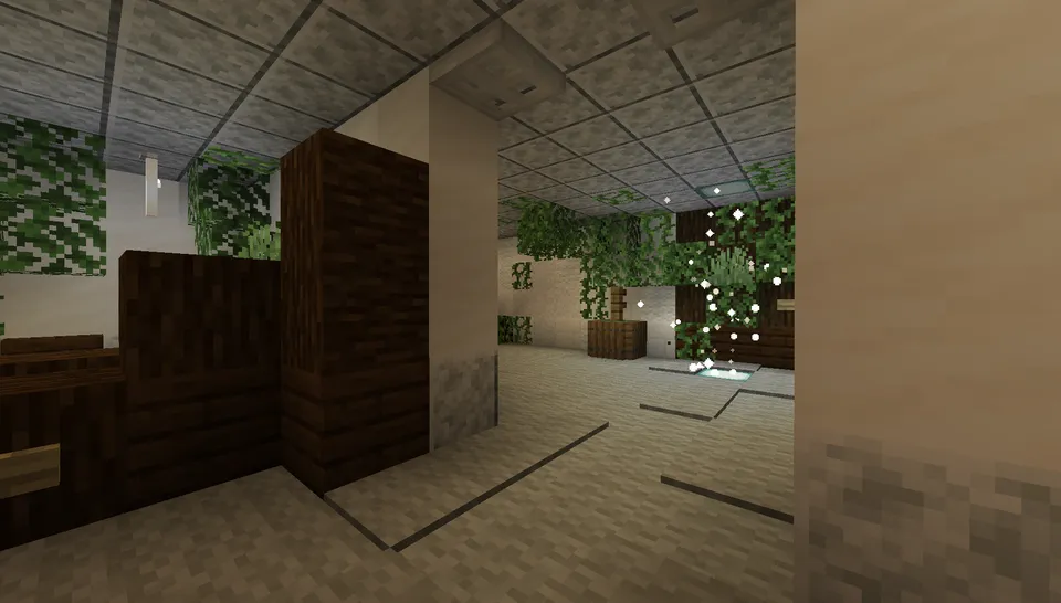 Mohiyat — Minecraft xarita, rasm 2