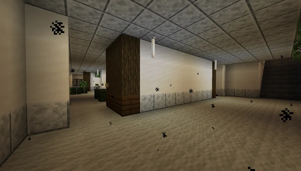 Mohiyat — Minecraft xarita, rasm 3