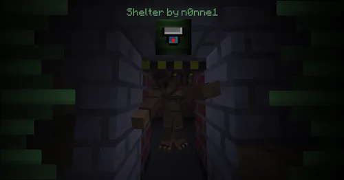 Shelter | by n0nne1 — Minecraft xarita, rasm 1