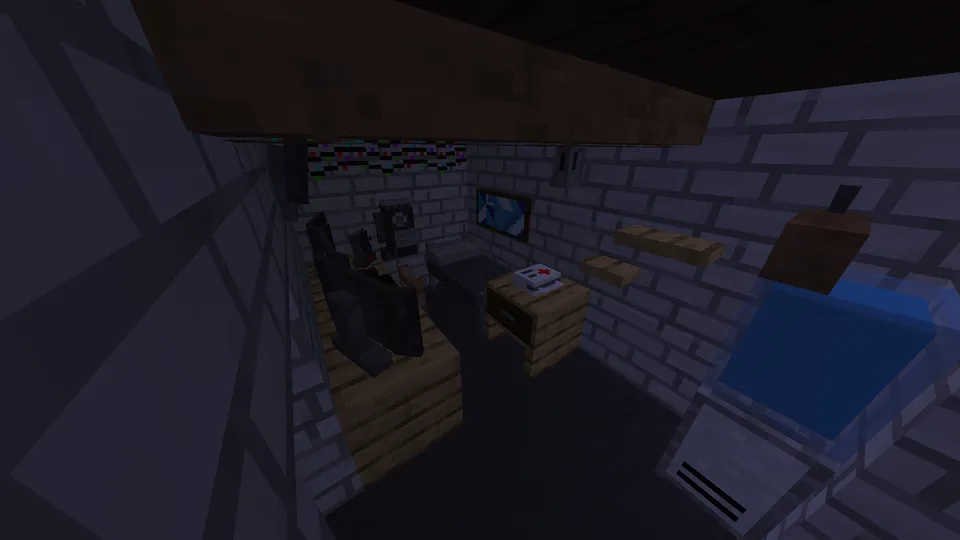 Shelter | by n0nne1 — Minecraft xarita, rasm 7