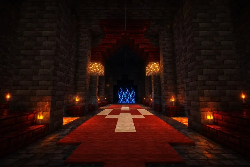 SkyBlock Star Wars — Minecraft xarita, rasm 5