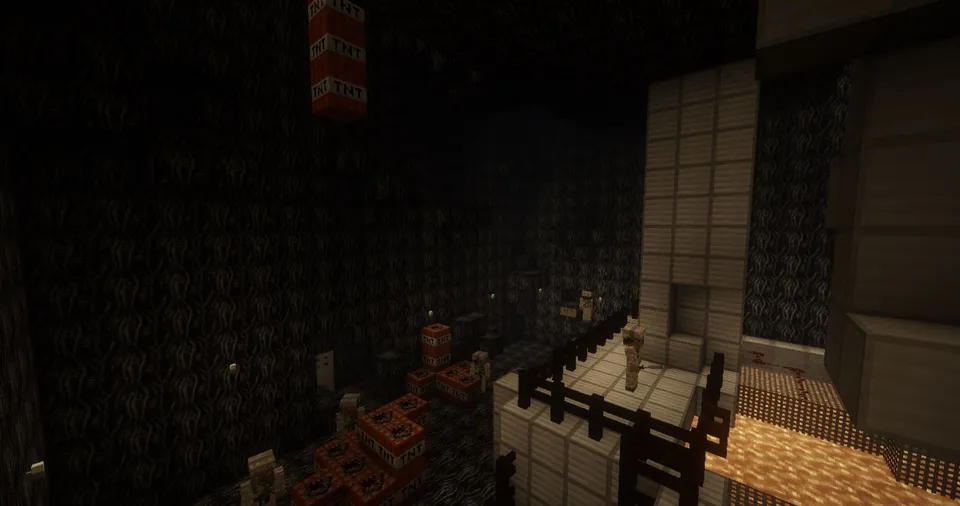 AVP - Aqliy — Minecraft xarita, rasm 2